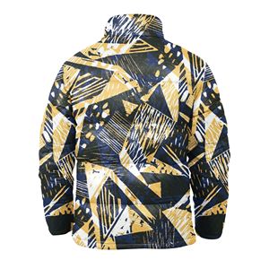 แจ็คเก็ตพัฟเฟอร์แบบยูนิเซ็กซ์คุณภาพสูง OEM ปี 2023 ระบายอากาศ กันน้ำ กันลม หนา วัสดุสั่งทำพิเศษ มีกระเป๋า เหมาะสำหรับกิจกรรมกลางแจ้งในฤดูหนาว - Product Image 2