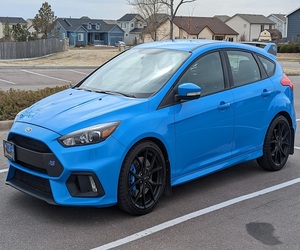 Gran Oferta: Ford Focus RS 2016 Usado en Excelentes Condiciones, Listo para Enviar - Product Image 1