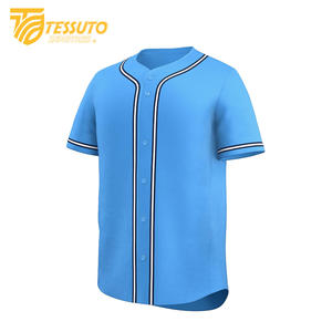 Uniformes de baseball pour hommes en polyester 100% fabriqués au Pakistan Design personnalisable Maillot et pantalon respirants pour joueurs de softball - Product Image 4