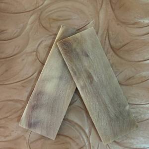 ด้ามมีดทำจากเขาแกะ ให้สัมผัสเหมือนจริง พร้อมดีไซน์ทำมือแบบสั่งทำพิเศษ เป็นงานฝีมือจากธรรมชาติที่เป็นมิตรกับสิ่งแวดล้อม - Product Image 1