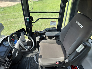 รถตักดิน2016รถตักดินเครื่องยนต์ดีเซลขนาดกะทัดรัด7 WA320สภาพดีใช้งานได้ดี - Product Image 5