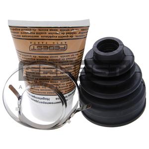Guarnizione antipolvere per giunto a velocità costante interno, set FEBEST (0415-CWRT) - KIT DI GUARNIZIONI - Product Image 1
