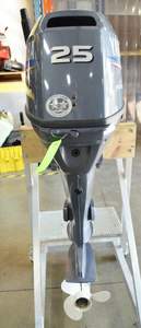 MEILLEURES VENTES %100 Moteurs hors-bord Yamas 25 CV 4 temps à arbre long - Product Image 3