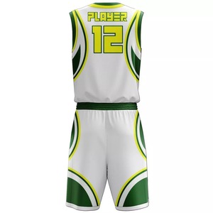 Uniforme de baloncesto cómodo con logotipo personalizado, uniforme para baloncesto - Product Image 2