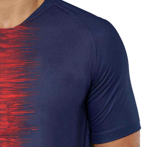 Uniforme de Fútbol Corto Transpirable Personalizado de Fabricación Profesional en Venta, Mejor Calidad, MOQ Bajo, Color Sólido, 100% Poliéster - Product Image 6