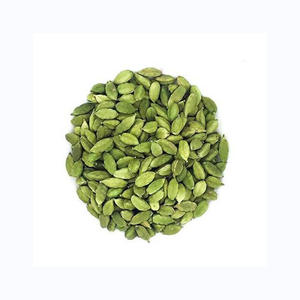Cardam verte Prix de gros Cardamome verte biologique Certifiée Récolte Fraîche Cardamome verte Exportation en vrac Gardamome verte entière - Product Image 1