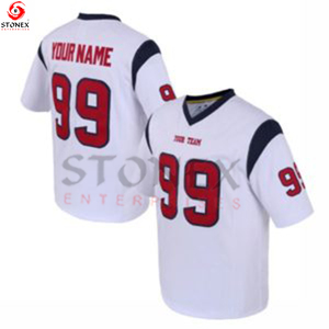 เสื้อฟุตบอลเยาวชนพิมพ์ลายซับลิเมชั่นพิมพ์แบรนด์ออกแบบได้ตามต้องการ - Product Image 2