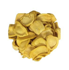 Chips de Jackfruit Entiers Lyophilisés Frais de Haute Qualité, Goût Naturellement Sucré, Emballage Sous Vide en Vrac, Croustillants et Huileux, Origine Vietnam, En Promotion - Product Image 2