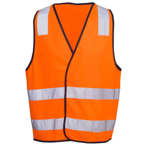 Chaquetas de trabajo de poliéster 100% con soporte de logotipo personalizable - Product Image 4