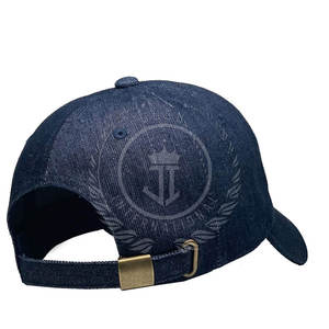 หมวกเบสบอลคลาสสิกทรงสปอร์ตคุณภาพสูง ปรับขนาดได้ ผ้าฝ้าย ใส่ได้ทั้งชายและหญิง ดีไซน์ยอดนิยม ขายดี - Product Image 6