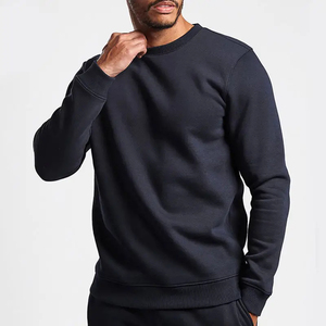Sudaderas de Invierno Premium para Hombre, Corte Holgado, Estilo Urbano, Ecológicas, Proveedor OEM Personalizado - Product Image 3