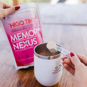Integratori a base di erbe HIGO TINTO Memory Nexus - Product Image 1