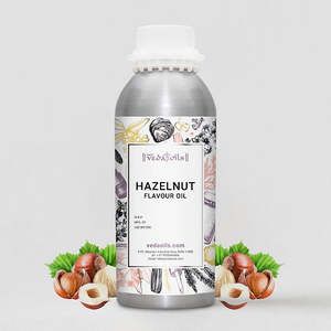 Huile végétale aromatisée à la noisette - Product Image 1