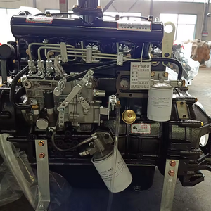 Conjunto de Motor Diésel de Acero Usado Csjhpss C18 para Piezas de Excavadora, Talleres de Reparación de Maquinaria y Plantas de Fabricación - Product Image 3