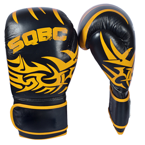 Fabricant Impression personnalisée Gants de boxe professionnels en cuir de haute qualité Sanda pour l'extérieur - Product Image 1