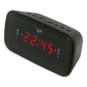 Radiosveglia RS 166 Black 119166BK - Product Image 1