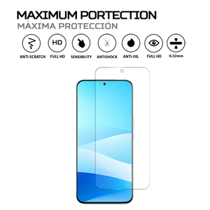 ANTISHOCK ฟิล์มกันรอยหน้าจอเมซู โน้ต 22 โปรอุปกรณ์เสริมมือถือที่ทนทานและดูดซับแรงกระแทก - Product Image 2