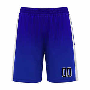 เสื้อวอลเลย์บอล100% สำหรับผู้ชายและผู้หญิงพิมพ์ลายดิจิตอลแบบแห้งเร็วผ้าโพลีเอสเตอร์ - Product Image 3