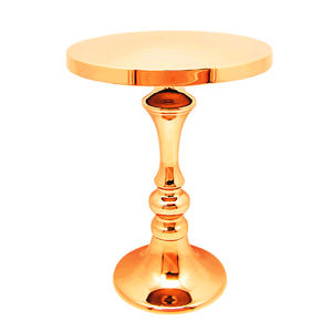 Luxe indien nouveau style tabouret en métal laiton aluminium fer haute qualité personnalisé tabouret fait main fantaisie tabouret décoratif - Product Image 4