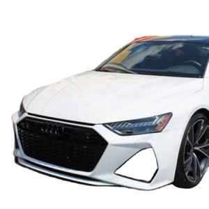 ปี 2022 รถมือสองสภาพดี 7 4.0T quattro ไมล์น้อย เกียร์อัตโนมัติ เบาะหนัง ไม่เคยเกิดอุบัติเหตุ พร้อมส่ง - Product Image 1