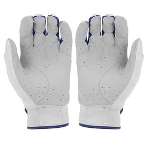 Dikson Sports haut d'hiver de haute qualité jeunesse Baseball Softball gants en cuir véritable respirant sport gants de frappeur - Product Image 5