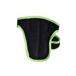 Guantes de protección de palma completa para gimnasio, manoplas de levantamiento de pesas para entrenamiento cruzado, ejercicio de culturismo, levantamiento de pesas, Fitness - Product Image 5