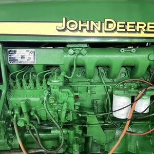 Tracteurs agricoles d'occasion John Deere 6250R 4RM à transmission par engrenages, boîte de vitesses et pompe, 70 CV, haute productivité, à vendre - Product Image 6