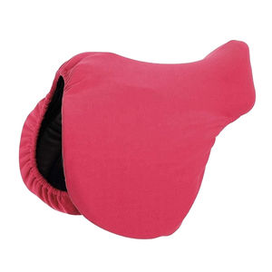 Vente chaude Équipement d'équitation de mode Fabricant de couvertures de selle anglaise classique en coton matelassé personnalisées avec logo - Product Image 1