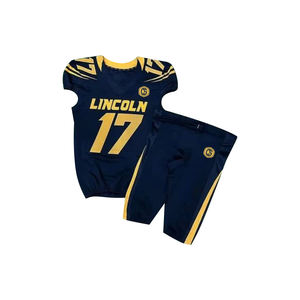 Fabricante de uniformes de fútbol americano personalizados en Pakistán - Product Image 5