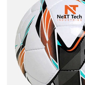 Balón de Fútbol Profesional de Nuevo Estilo Cosido a Mano para Partidos de Next Tech Industries NTI-MB-706, Diseño Personalizado, Logotipo Personalizado - Product Image 4