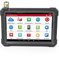 Untuk launch X431 pro v5.0 X-431 pro v 5.0 auto pad7 elite pad vii link 7 j2534 obd2 layanan sistem penuh pemrograman ecu