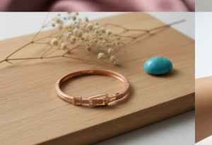 Elegante estilo elegante fiesta desgaste CZ AD piedra completa diseñador Kada para mujeres joyería de moda Premium para ocasiones especiales - Product Image 2