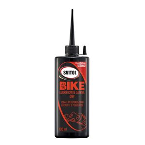 น้ำมันหล่อลื่นโซ่แห้ง SVITOL 100 มล. สำหรับทำความสะอาดจักรยาน ให้การหล่อลื่นที่ยาวนานสำหรับการปั่นจักรยานทางไกล - Product Image 1