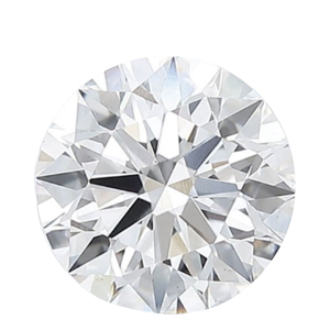 AJRETAIL 2,06 Carat E VS2 Lab Grown IGI Certificado Redondo Brillante CVD Lab Creado Loose Diamond Carat para Diseño de Joyería - Product Image 1