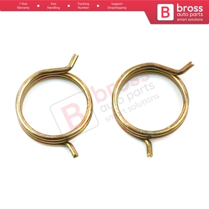 BDP584 2 Pieces Contact Ignition Lock Cylinder <b>Spring</b> for - Product Image 2