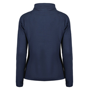 Chaqueta de Forro Polar Transpirable y Cómoda con Cierre de Cremallera de Cuarto, Ajuste Moderno, para Mujer, Chaqueta Ligera de Invierno a la Moda - Product Image 2