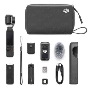 Venta caliente DJIs Osmo Pocket 3 Pocket Creator Combo - Product Image 1