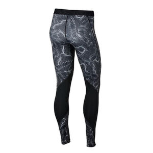 Diseño personalizado de las mujeres más tamaño sólido patrón Yoga Leggings cintura elástica Fitness entrenamiento pantalones para uso al aire libre - Product Image 6