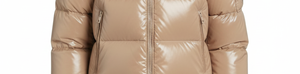 Blouson matelassé en laine beige personnalisé pour homme, léger, à capuche, écologique, chaud pour l'hiver, imperméable, respirant, fermeture éclair, style décontracté - Product Image 5