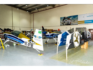Avión Usado de Fibra de Carbono Extra Flug-zeugbau de un Solo Motor Prop E-A 300LX de 2021 en Venta - Product Image 4