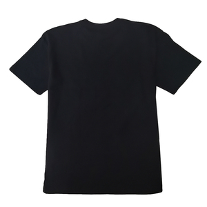 Camiseta suave de algodón 100% para hombre con serigrafía personalizada de alta calidad, Camiseta de cuello redondo, camisetas holgadas, camiseta informal - Product Image 2