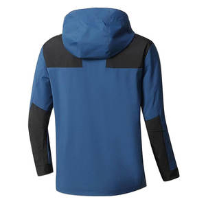 Unisex manga regular senderismo mejor calidad hombres al aire libre senderismo chaquetas patrón personalizado al aire libre senderismo chaquetas - Product Image 2