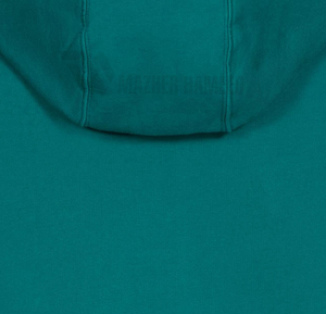 เสื้อฮู้ดผู้ชายสีทึบเสื้อฮู้ดผ้าฝ้ายแบบสวมหัวมีฮู้ดแบบเรียบขนาดใหญ่โลโก้ออกแบบได้ตามต้องการ - Product Image 6