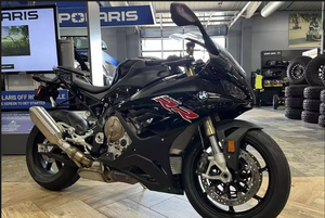 Motocicleta Deportiva B-M-W S 1000 RR Black Storm Met. En venta - Product Image 2