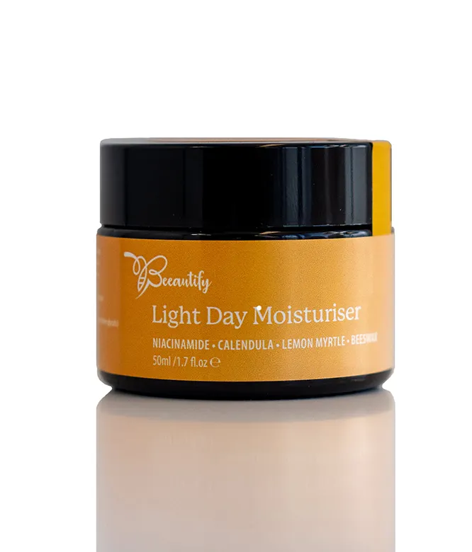 Beeautify bulk shine-free smooth complexion Light Day Moisturiser