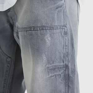 Superior Lightweight Men's <b>Pants</b> Baggy Jeans Pakistan Made <b>Cargo</b> Jeans <b>Pants</b> for Men OEM Quick Dry New Design Men's <b>Pants</b> - Product Image 3