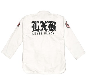 ชุดกิโมโนจูโด้ออกแบบโลโก้ได้ตามต้องการชุดกิโมโน Jitsu BJJ GIS BJJ GI Jitsu - Product Image 2