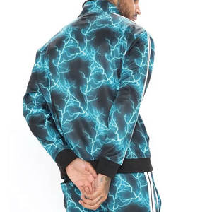 Two Piece Set Women Clothing Custom Tracksuits for Women Zip up <b>Crop</b> <b>Tops</b> and Joggers Women Outfit Sport Tracksuits - Product Image 6