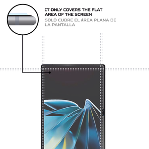 ฟิล์มกันกระแทกสำหรับนูเบียแพด 3D II - Product Image 4