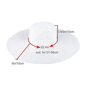 Estilo único MOQ bajo Floppy sombreros personalizados Floppy sombreros Venta caliente por encargo Floppy sombreros - Product Image 3